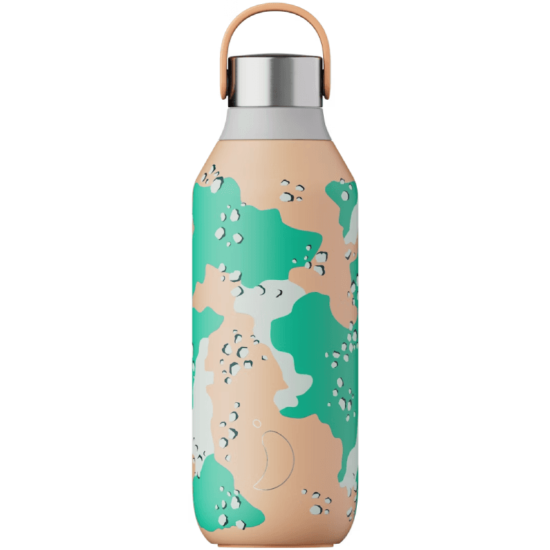 Series 2 Camo Orange 500ml