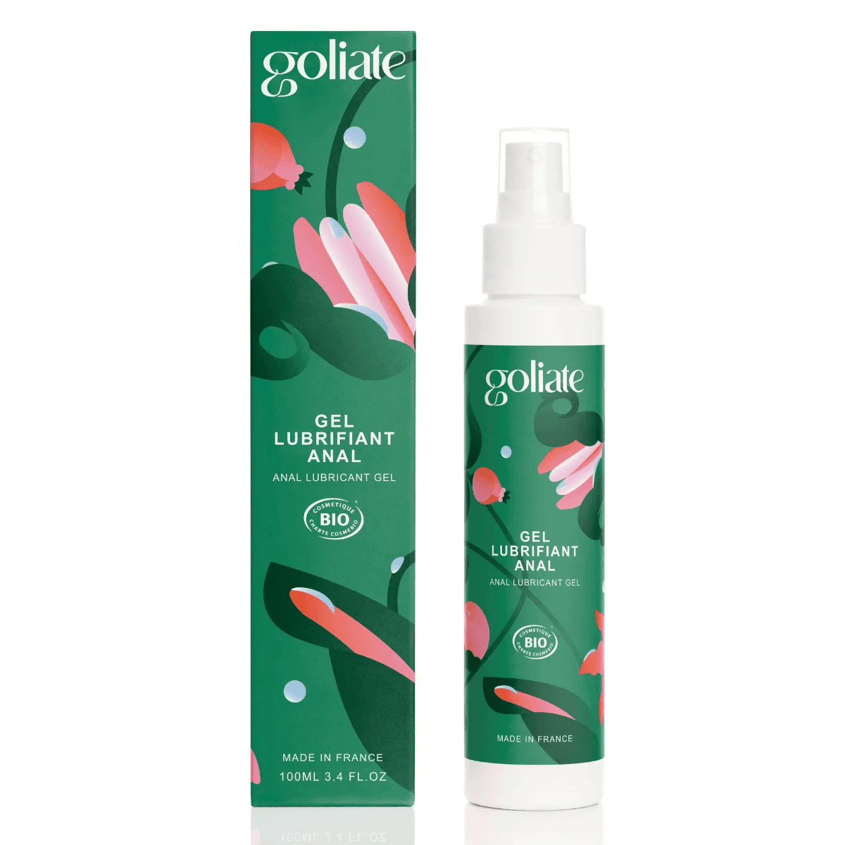 Anal Lubricant Gel 100ml