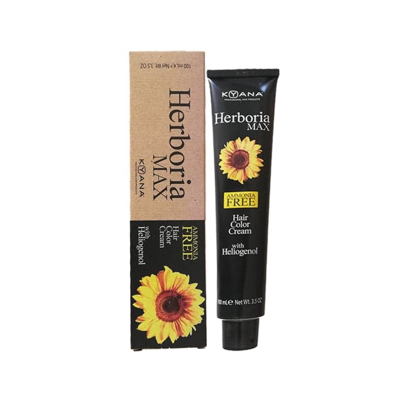 Herboria Max / βαφή χωρίς αμμωνία 100ml -6/98 ΣΚΟΥΡΟ ΞΑΝΘΟ ΤΟΥ ΠΑΓΟΥ