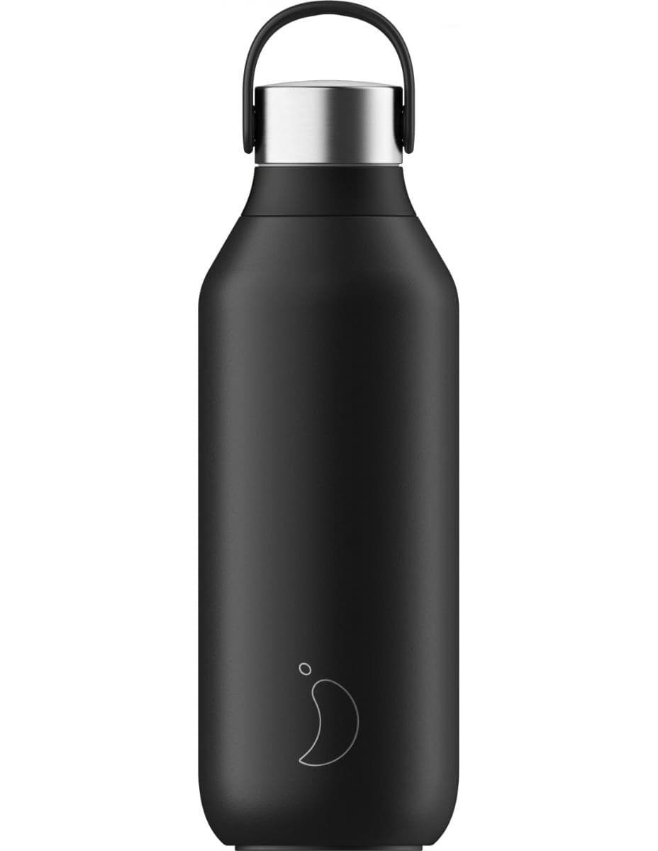 Series 2 Bottle Abyss Black 500ml