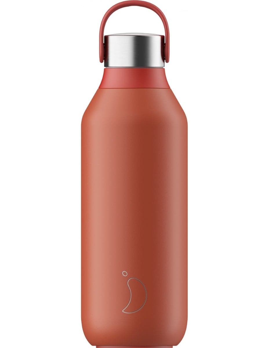 Series 2 Bottle Maple Red 500ml