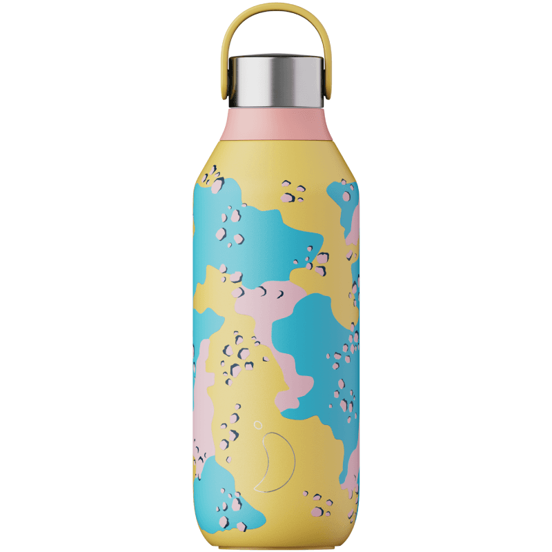 Series 2 Camo Yellow 500ml