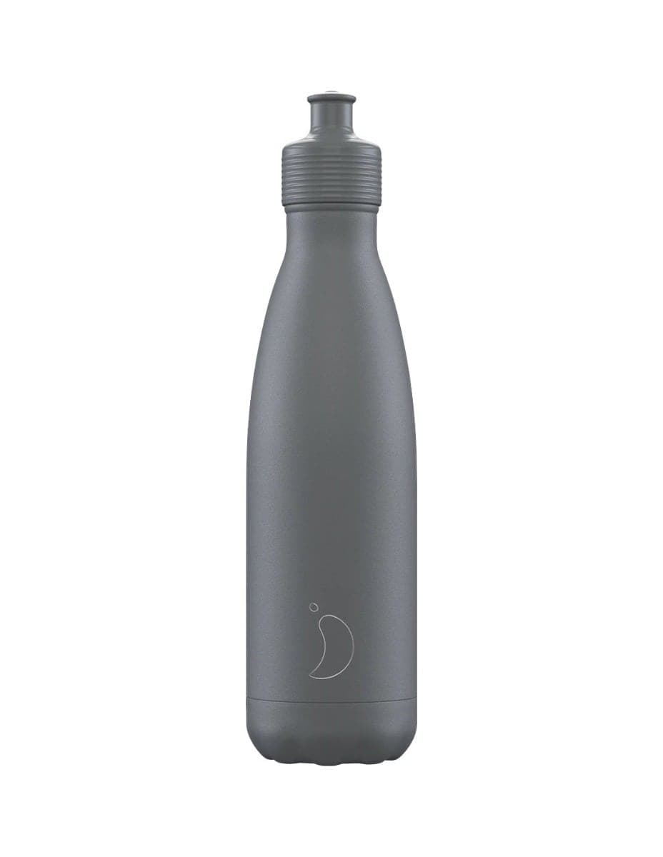 Sports Bottle - Grey 500ml