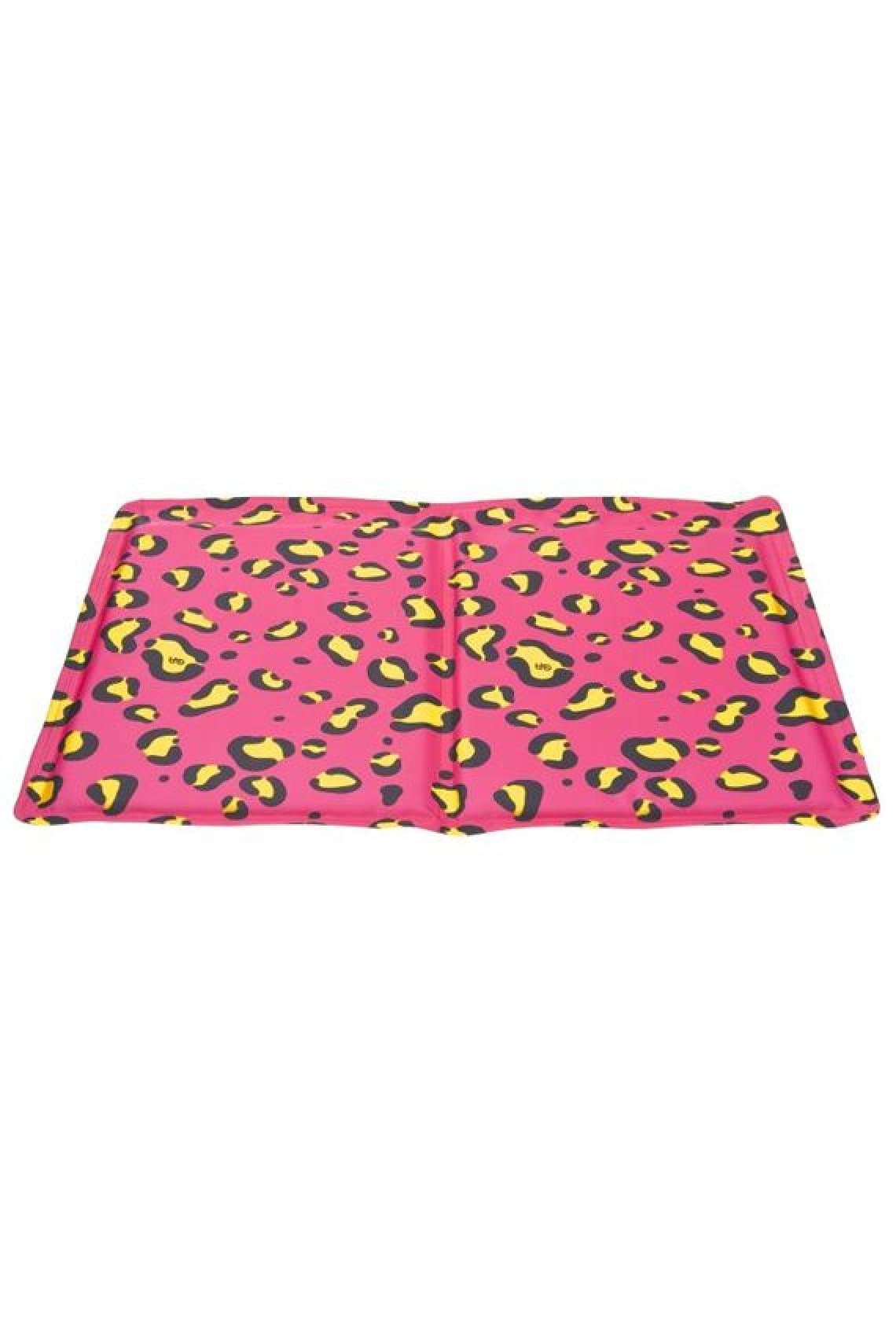 Στρωμα Δροσιστικο Για Κατοικιδια Extra Large 96x81x0cm Κίτρινο FERRIBIELLA