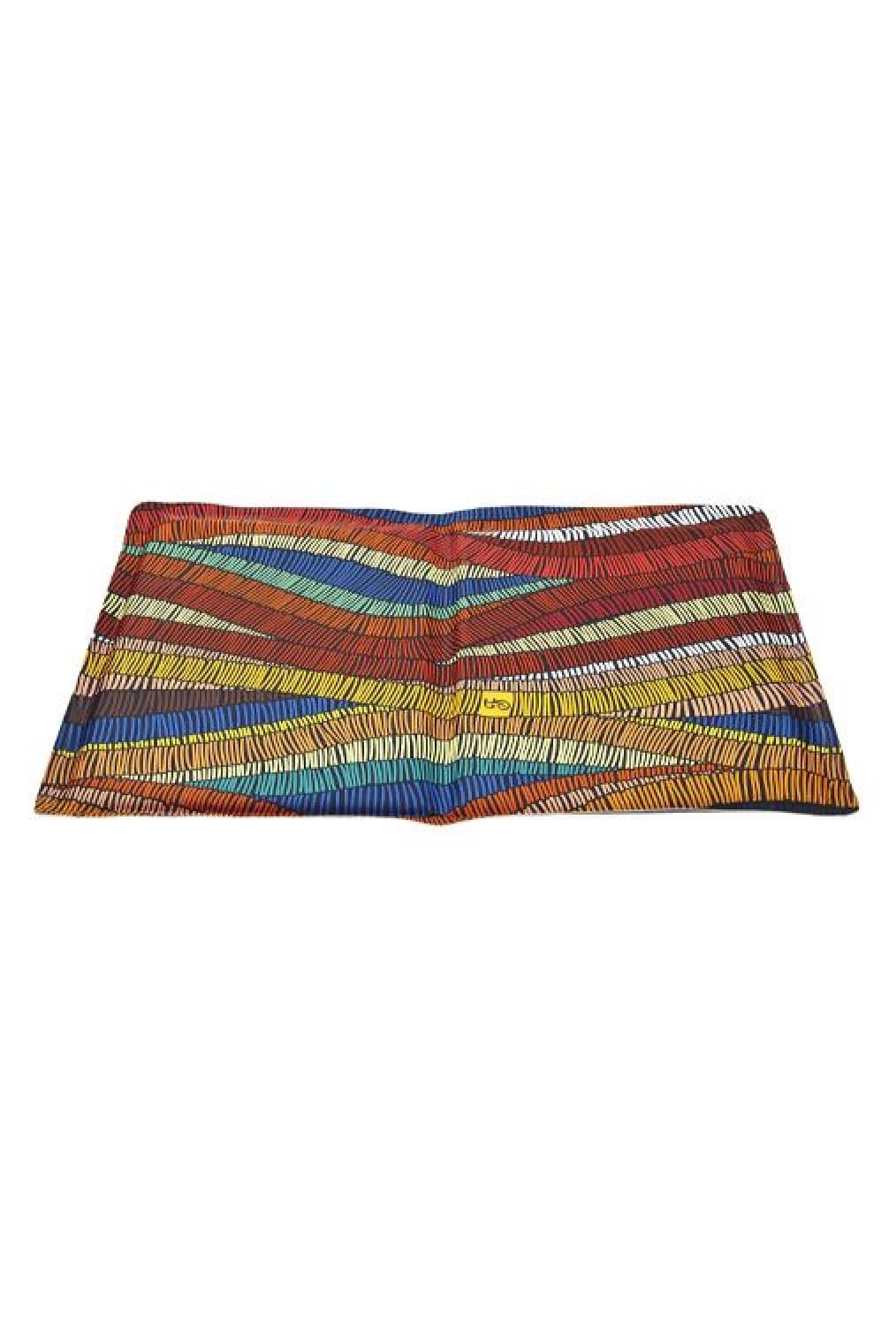 Στρώμα Δροσιστικό Για Κατοικίδια Medium 65x50x0cm Πολύχρωμο FERRIBIELLA