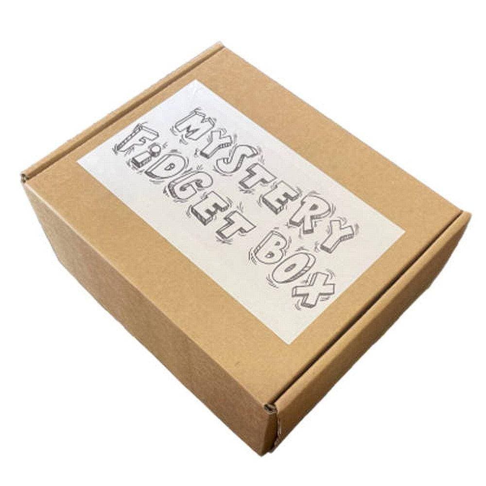 FIDGET MYSTER BOX ΓΙΑ ΑΓΟΡΙΑ ΜΙΚΡΟ ΚΟΥΤΙ