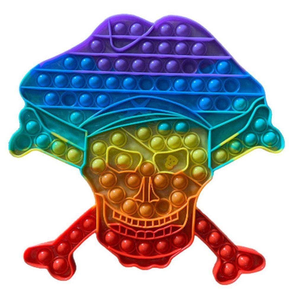 FIDGET POP IT ΠΕΙΡΑΤΗΣ
