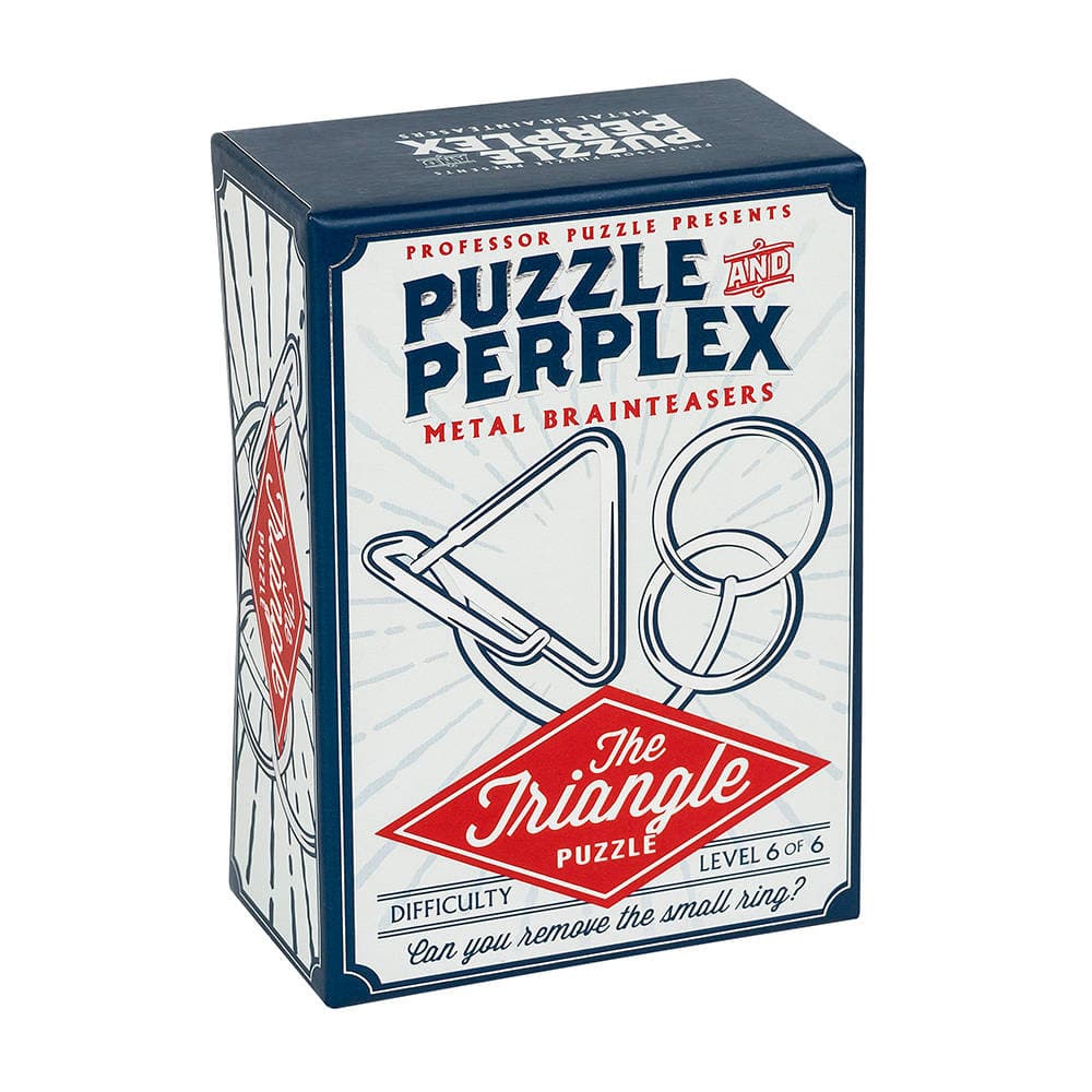 PX-3-PUZZLE AND PERPLEX TRIANGLE