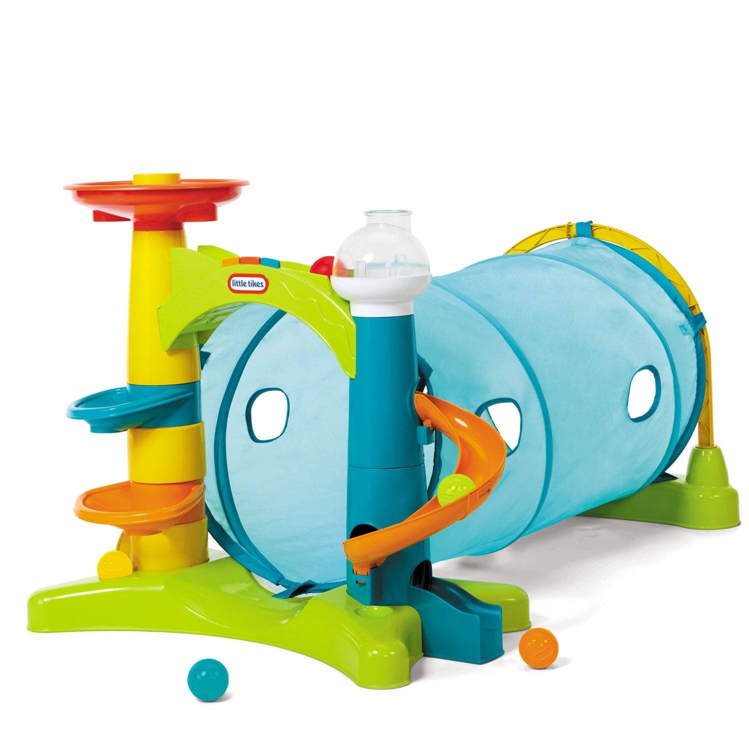 658365 Little Tikes LEARN & PLAY 2-IN-1 ACTIVITY