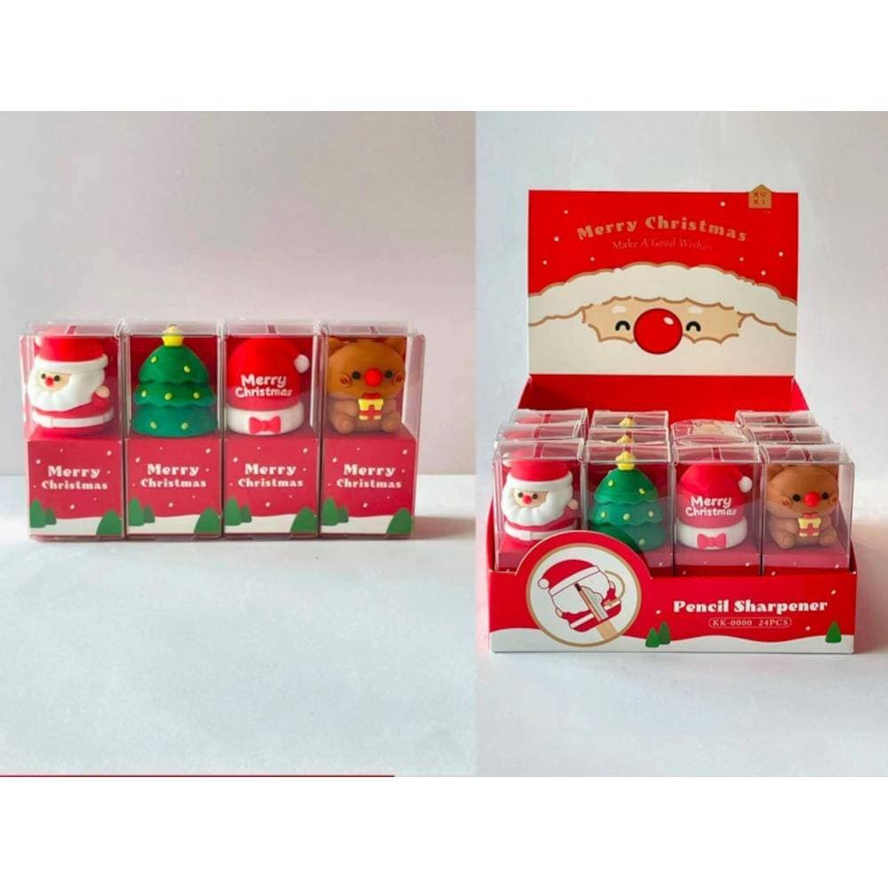 Ξύστρα Total XMAS BN1120 (Διαδ. σχέδια)