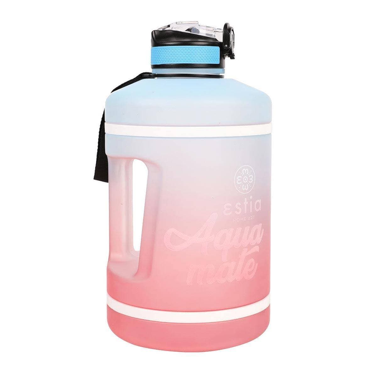 ΠΑΓΟΥΡΙ XL AQUA MATE 3.8lt OMBRE ΜΠΛΕ ΡΟΖ