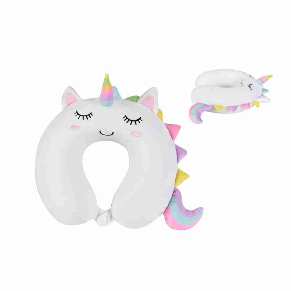 Μαξιλάρι Travel I-Total Unicorn 30x30x10cm XL2184D
