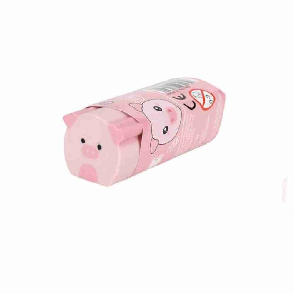 Γομολάστιχα iTotal Cute Animals Γουρουνάκι Ροζ 23x60mm.