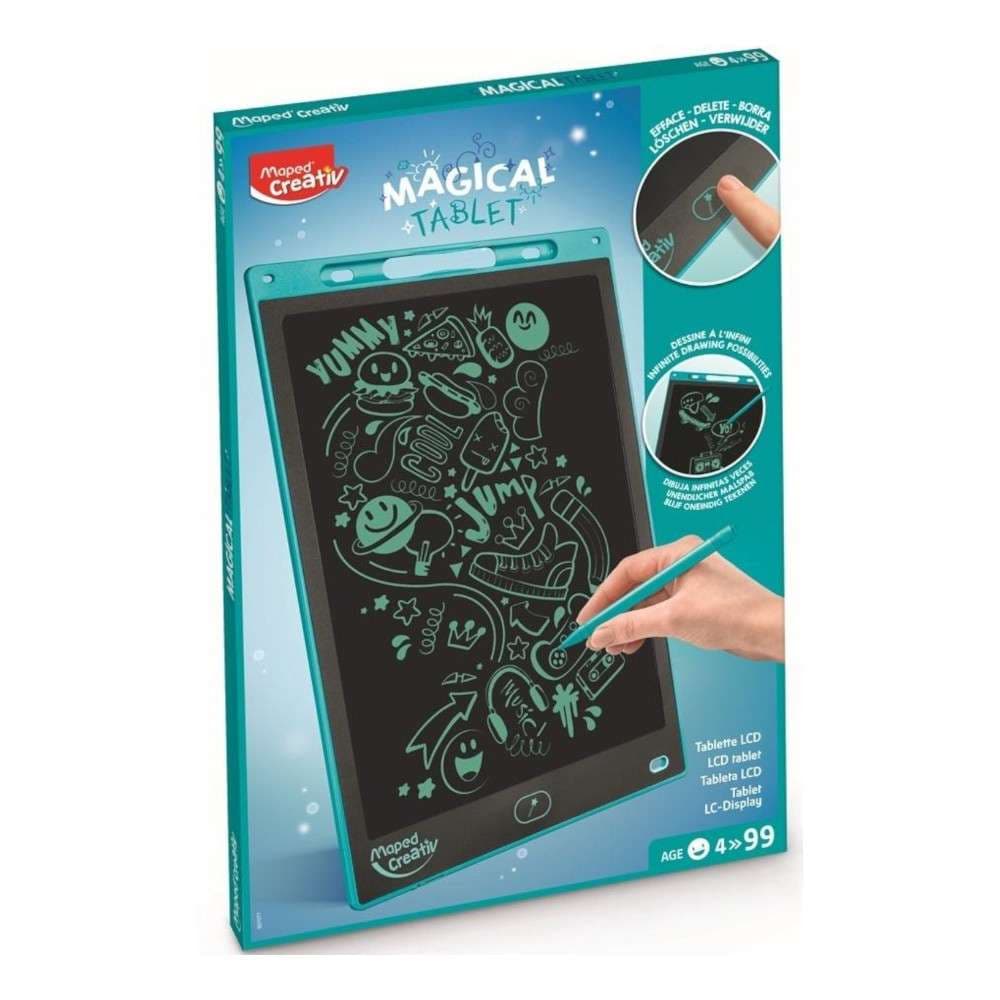 Maped Creative Μαγικό Tablet Maxi