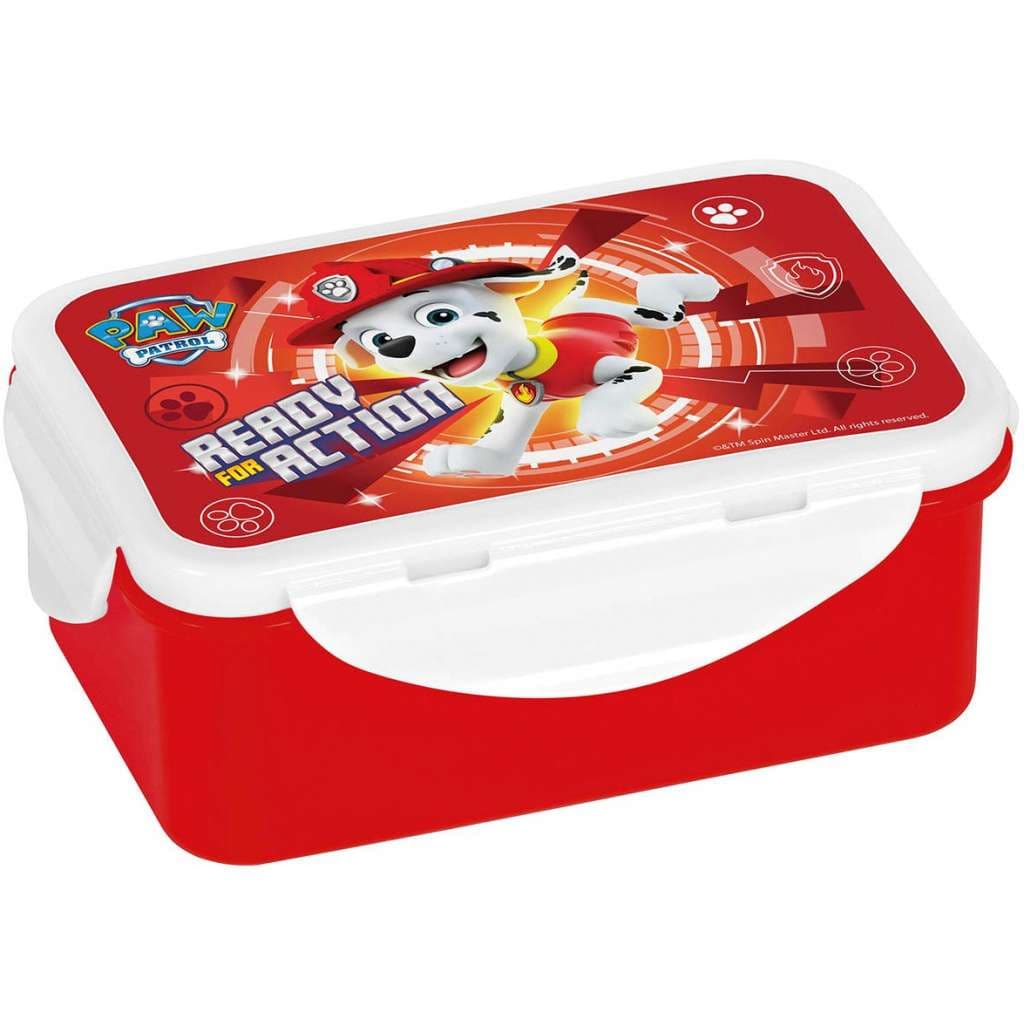 Φαγητοδοχείο Πλαστικό Paw Patrol Marshall Pp 650ml