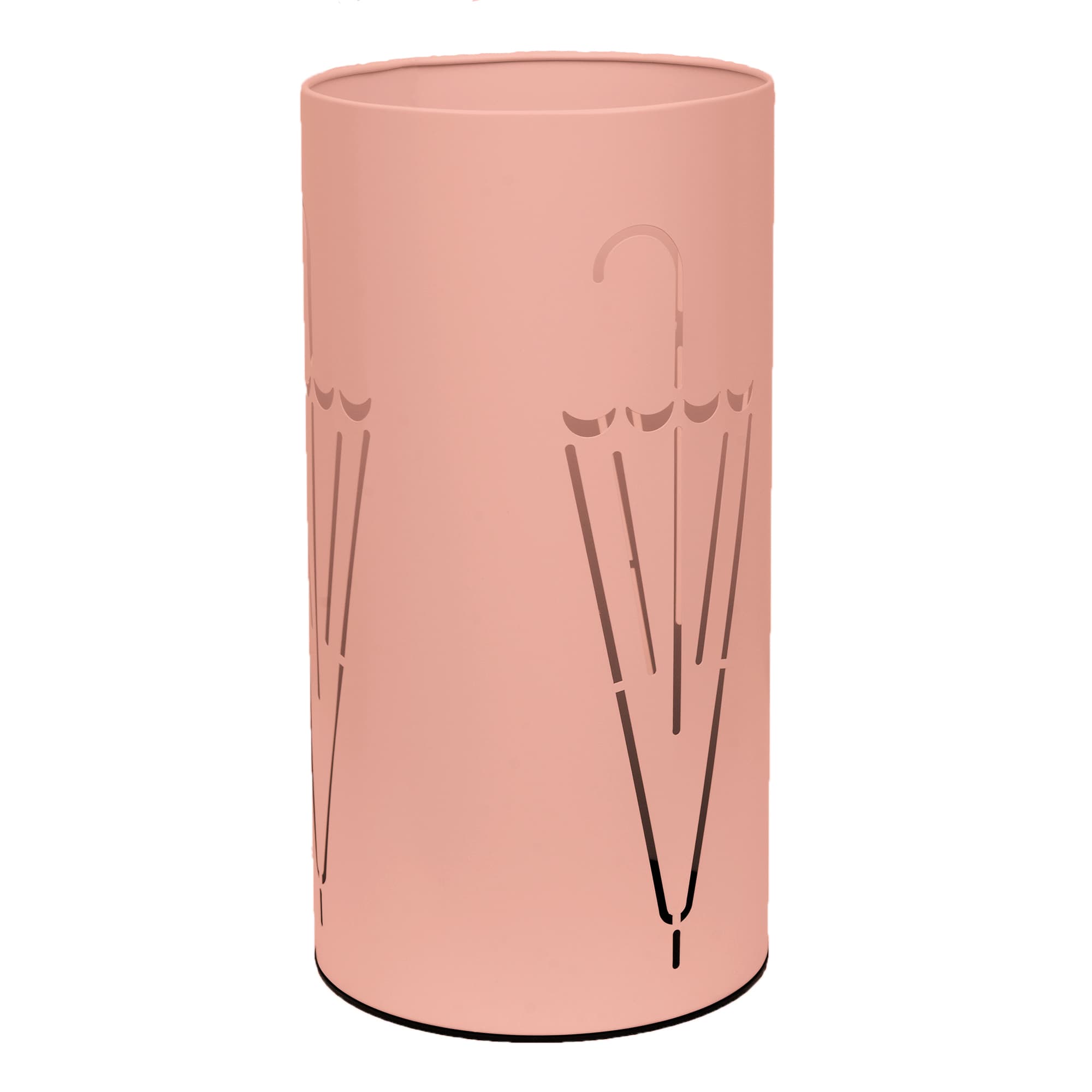 Ομπρελοθήκη Pink Pam & Co 25x50εκ. 23-303 (Χρώμα: Ροζ, Υλικό: Χάλυβας ) - Pam & Co - 23-303