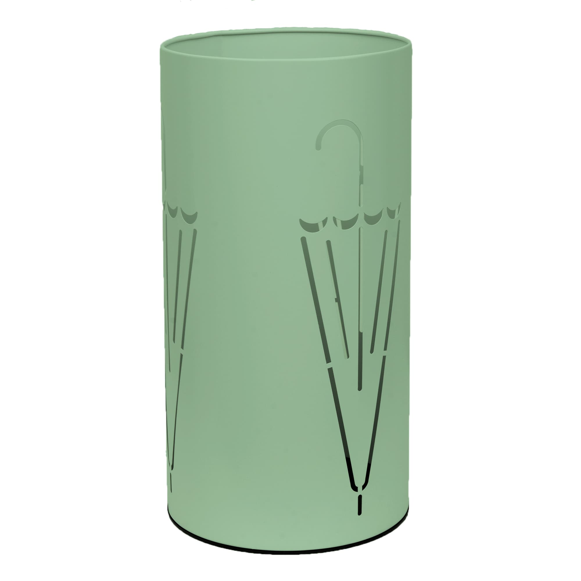 Ομπρελοθήκη Matt Mint Pam & Co 25x50εκ. 23-903 (Υλικό: Χάλυβας , Χρώμα: Μέντα) - Pam & Co - 23-903