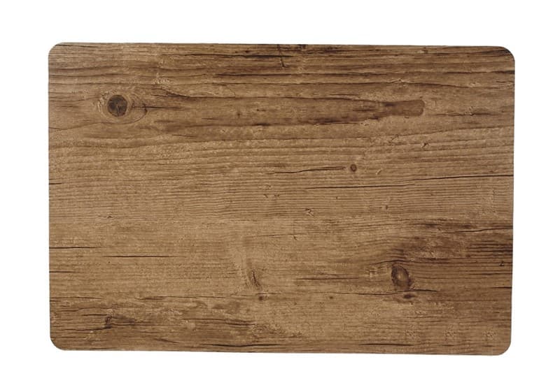 Σουπλά Polyester Καφέ ESPIEL 30x45εκ. PUL103K6 (Σετ 6 Τεμάχια) (Ύφασμα: Polyester, Χρώμα: Καφέ) - ESPIEL -