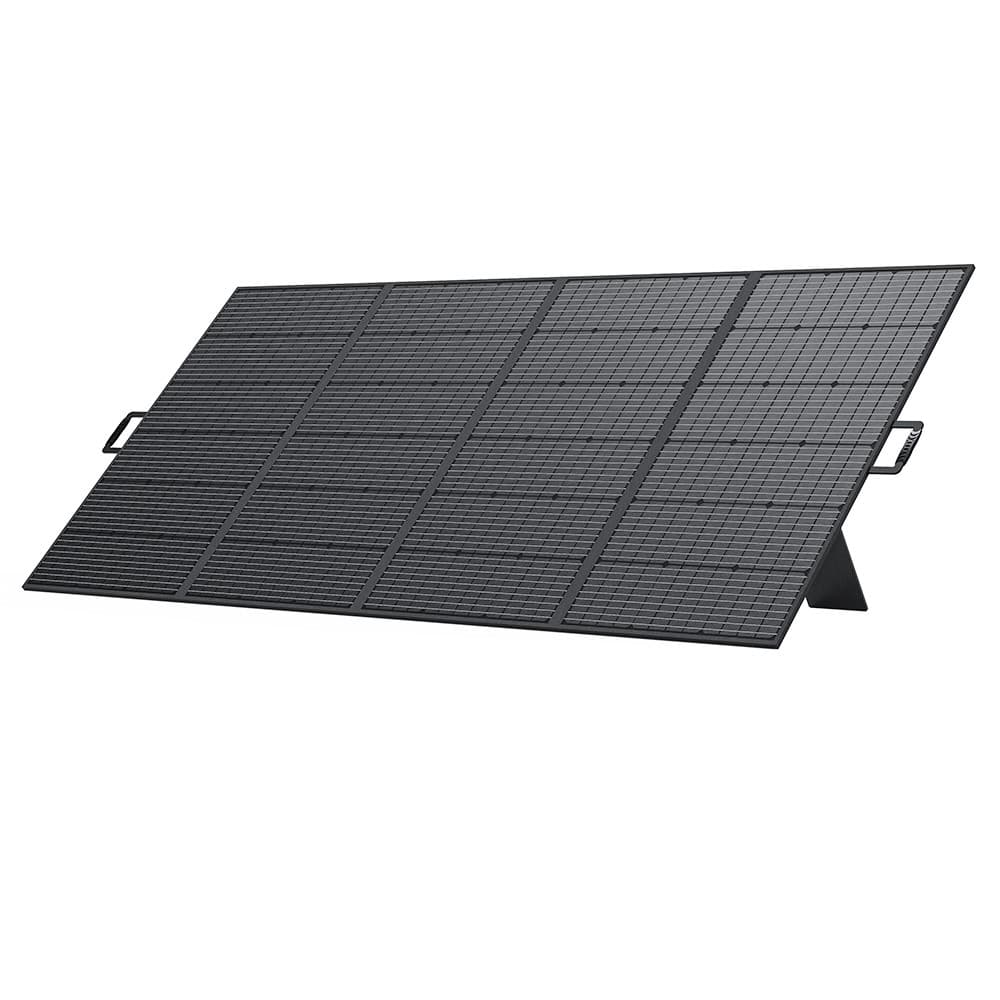 FOSSiBOT SP420 420W Portable Foldable Solar Panel, 23.4% Conversion Efficiency, IP67 Waterproof