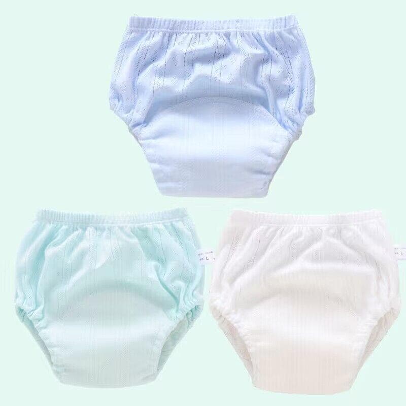 Εσώρουχα 3PC Potty Training Παντελόνι παντελόνι παντελόνι που πλένεται cm