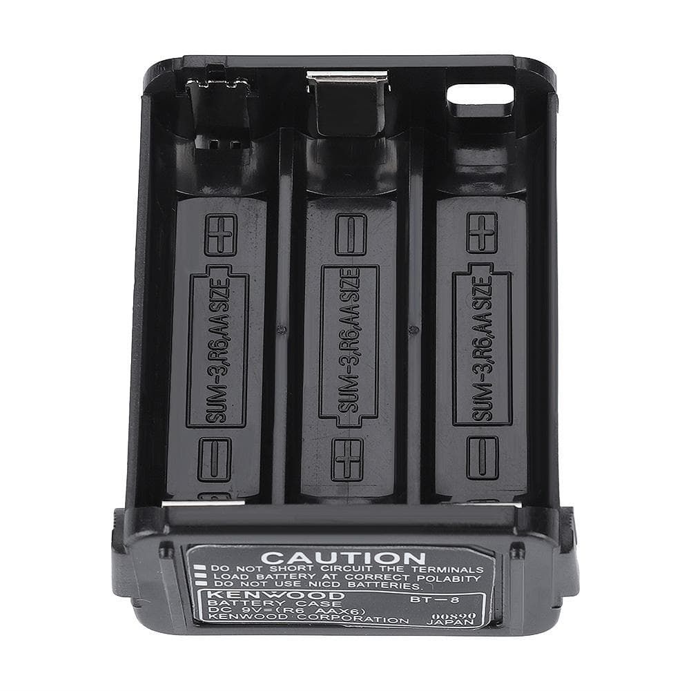 Θήκη Μπαταρίας για Kenwood TH-28TH-48TH-78HT Ραδιοεπικοινωνιακό Δύο Δρόμων Walkie Talkie