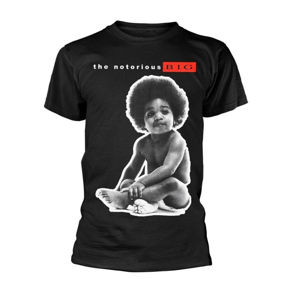 The Notorious Big Baby Unisex T-shirt Notorious BIG Shit cm