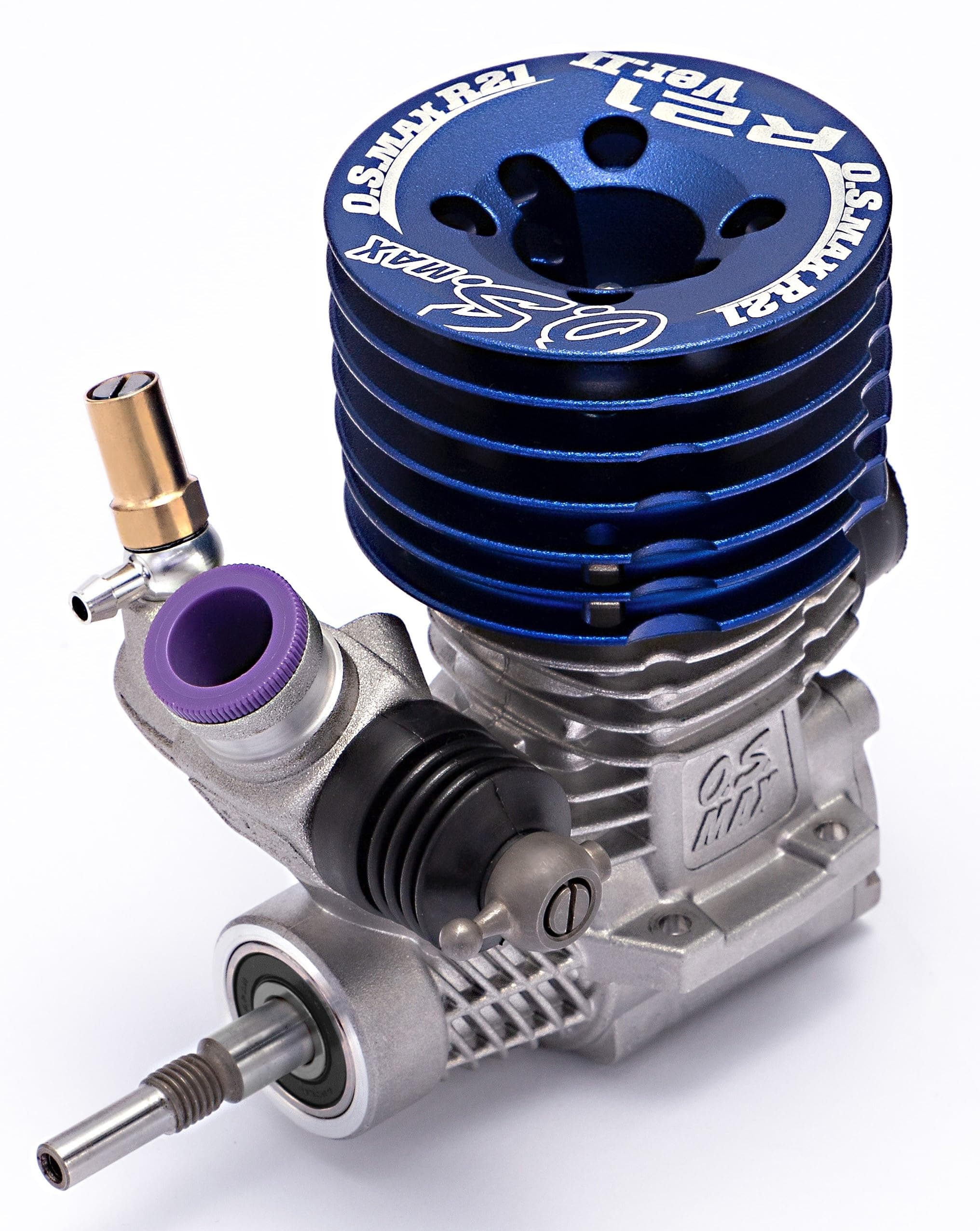 Κινητήρας Αγωνιστικού Αυτοκινήτου Ogawa Seiki 1F400 MAX-R21 VER.2 1/8