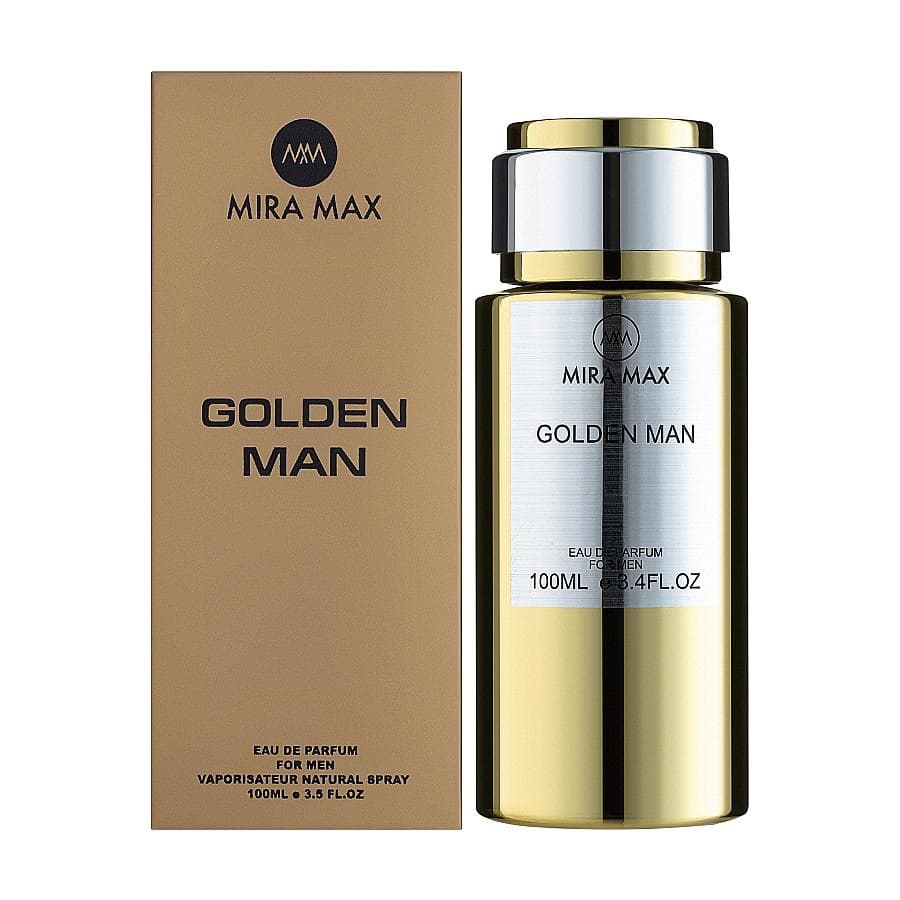 GOLDEN MAN Eau de parfum