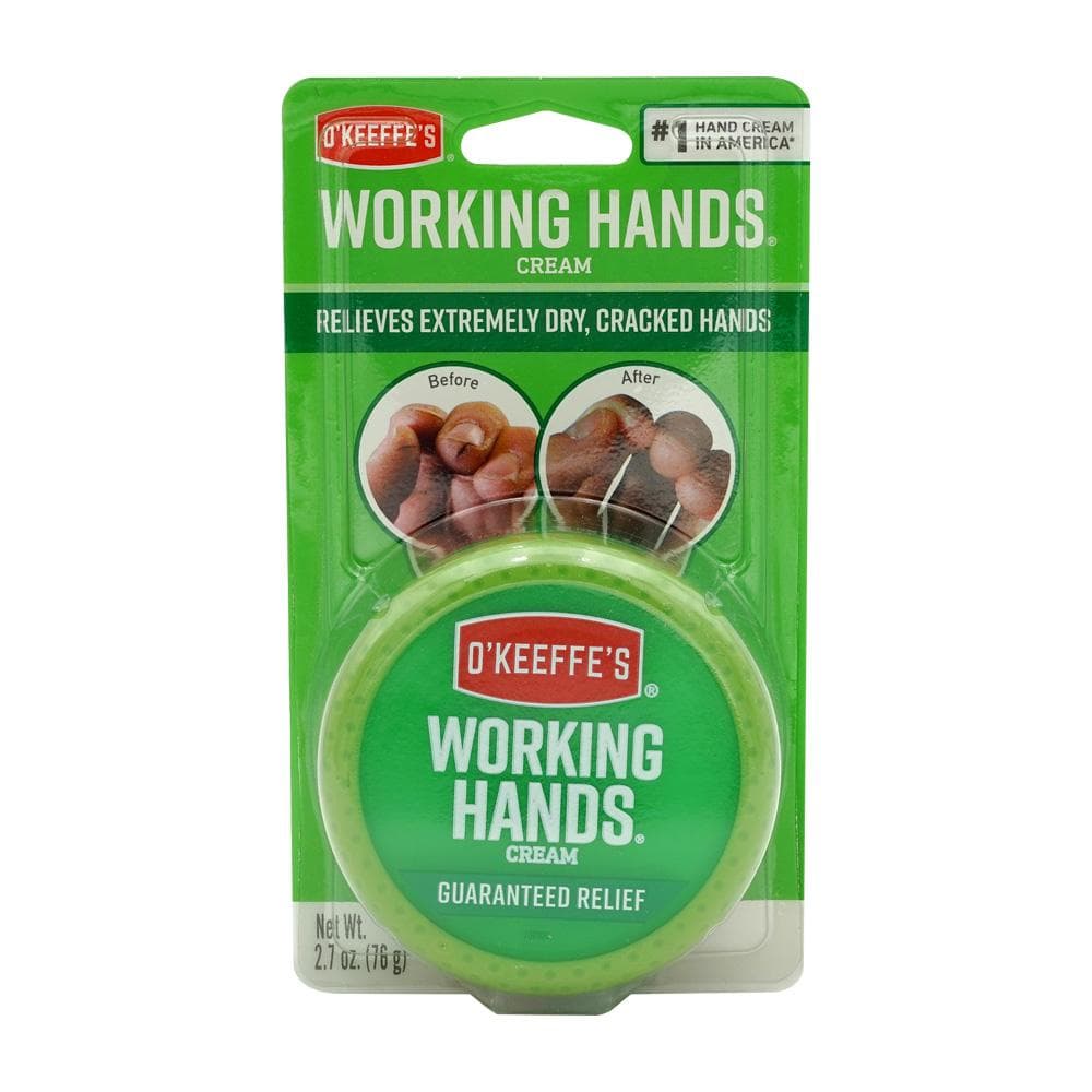 Κρέμα για τα Χέρια Working Hands, 2.7 oz