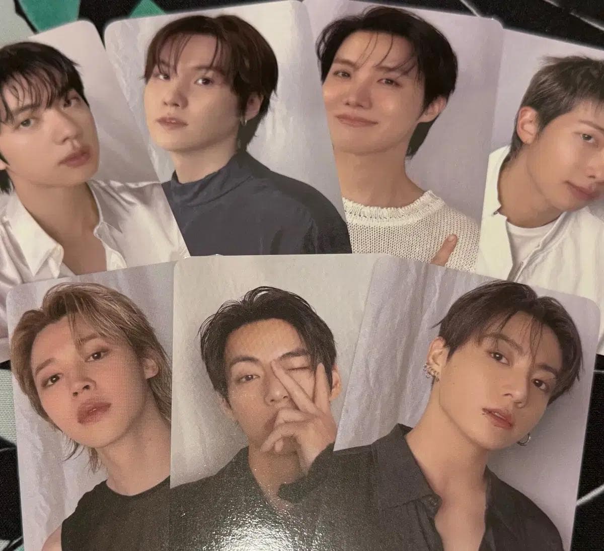 Συναυλία BTS στο Goyang, Bangtan Boys, Ami Zon Poka
