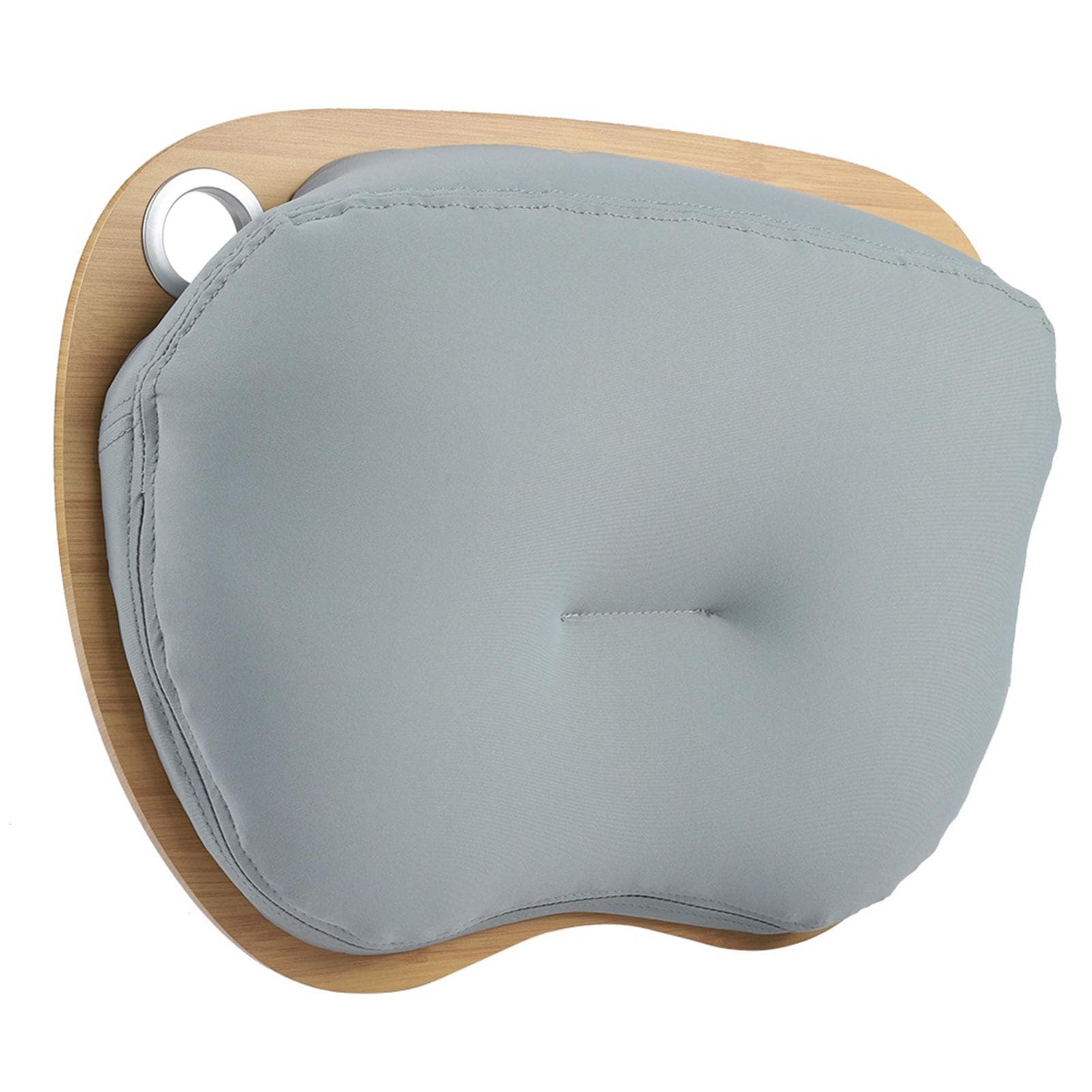 Laptop Lap Desk Φορητό μαξιλάρι Δίσκος κρεβατιού Notebook Home Office ( Γκρί) γκρι χρώμα