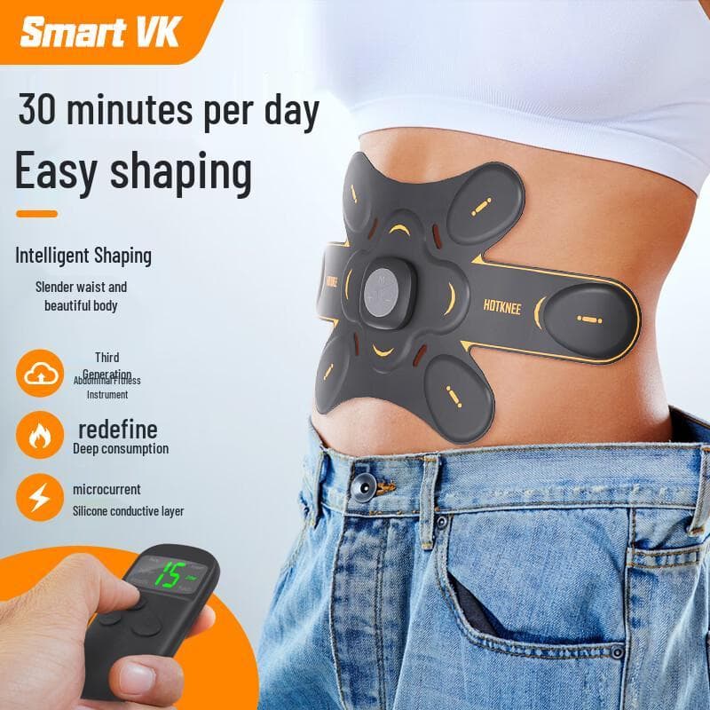 Έξυπνη Ζώνη Αδυνατίσματος Smart VK Smart Fitness με βύσμα CN (περιλαμβάνεται αντάπτορας)