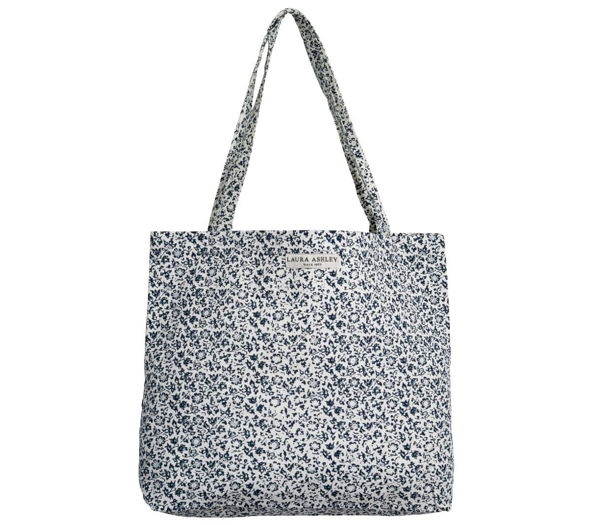 Laura Ashley Τσάντα Πολλαπλών Χρήσεων Shopping Bag Sweet Alyssum