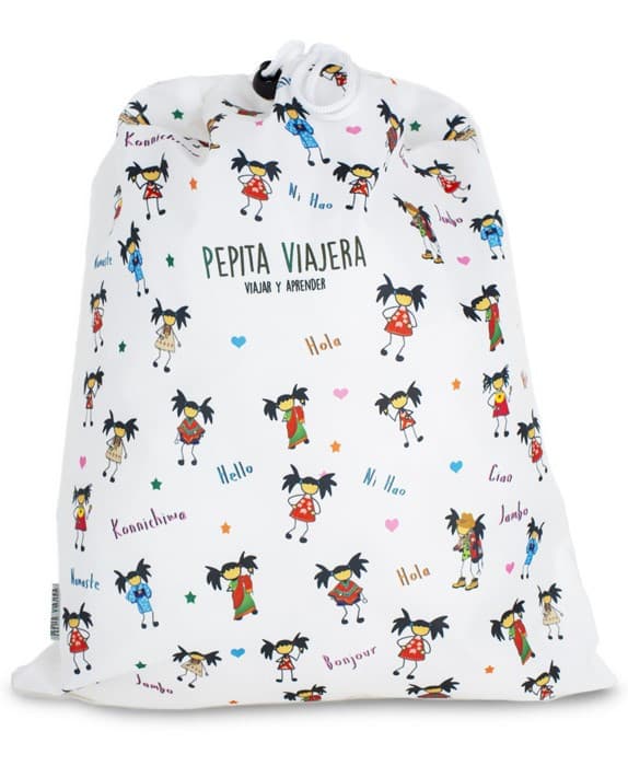 Pepita Essentials Collection Pepita Of The World Σακίδιο