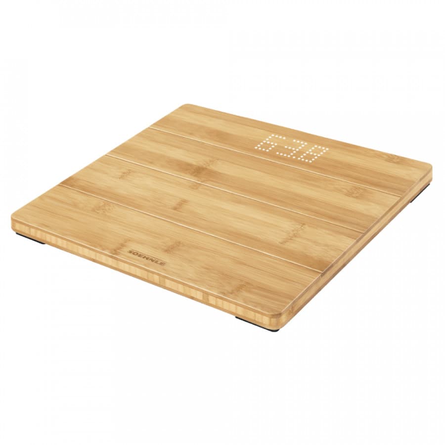 Soehnle Ζυγαριά Μπάνιου Style Sense Magic Bamboo 180kg