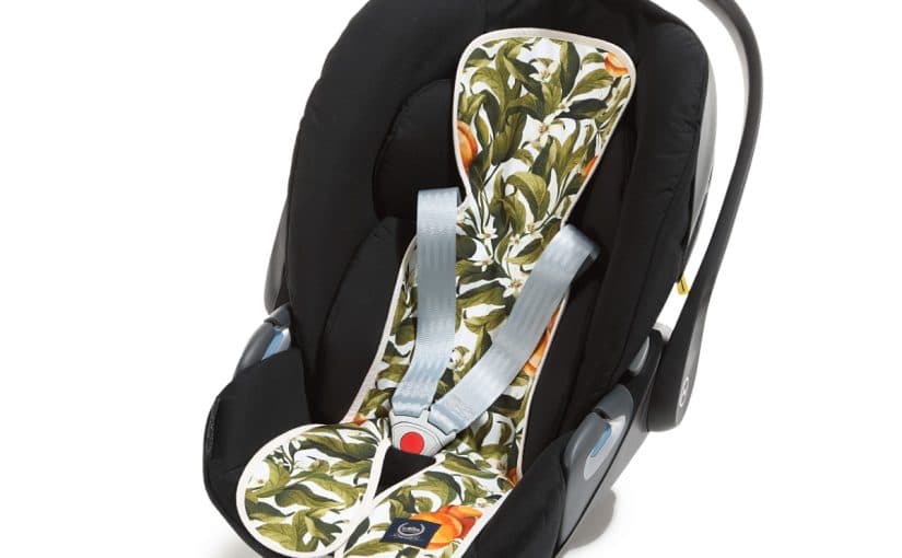 Προστατευτικό Car Seat Tuscany