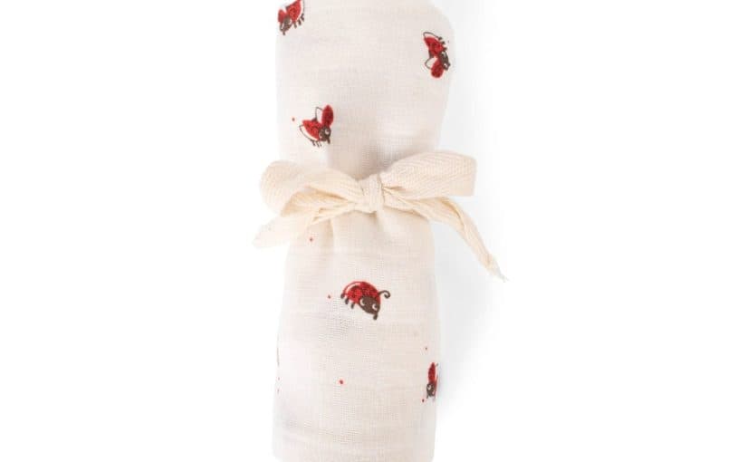 Filibabba Muslin Diaper 65×65 – Lucky