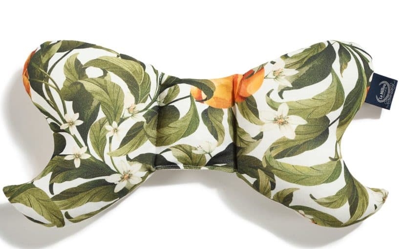 Organic Jersey Angel’s Wings Tuscany Velvet Rafaello