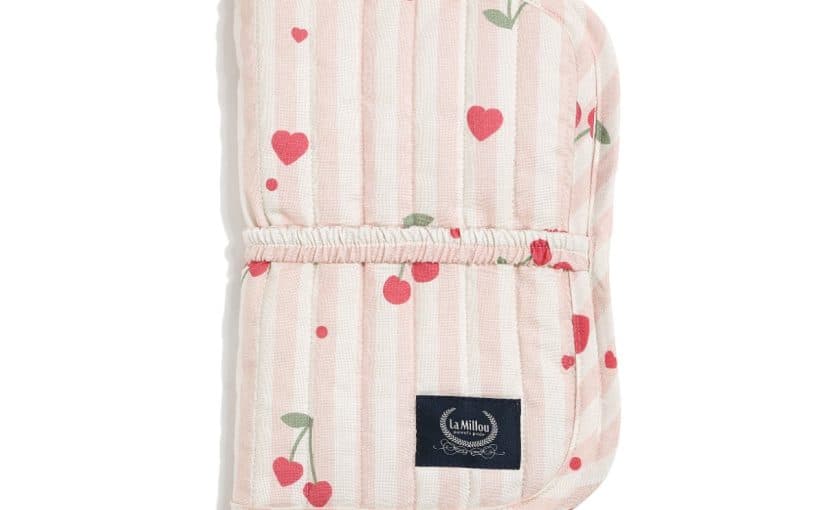 Mollet Quilted Diaper Pouch – Mom Cherie – Rafaello