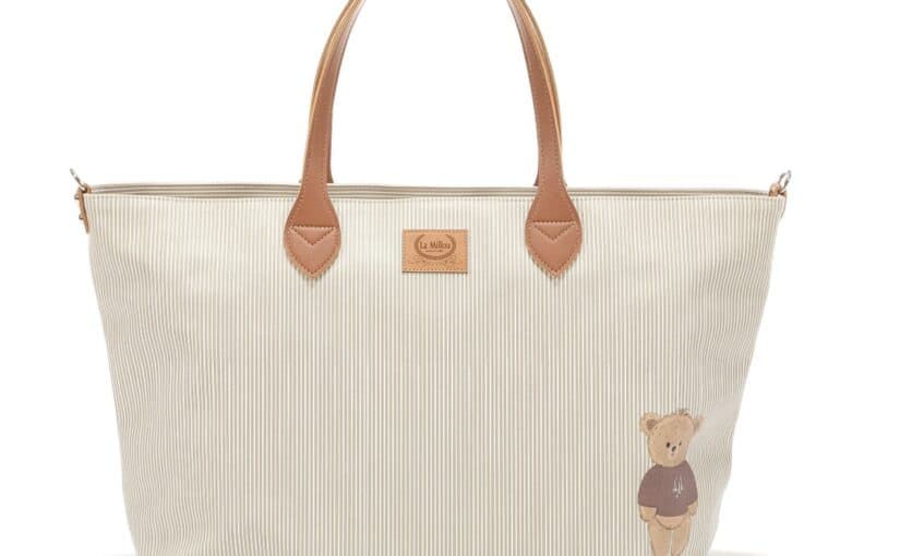 Mommy’s Bag Baby Bear