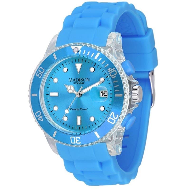Unisex Ρολόι MADISON U4399-10 (Ø 40 MM)