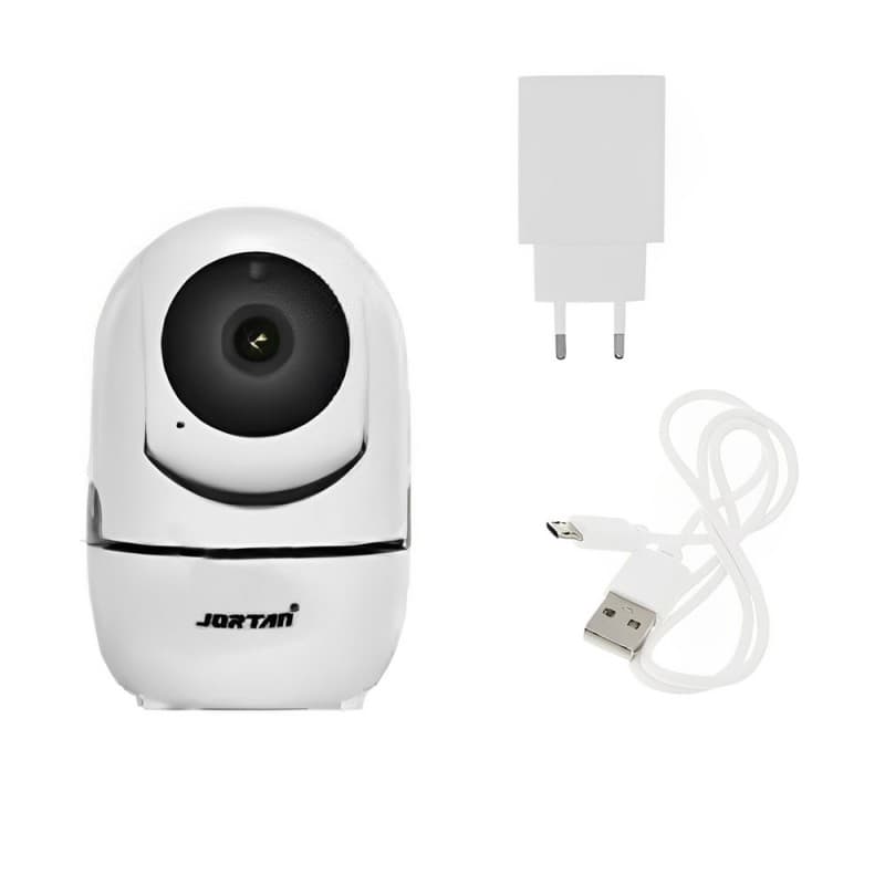 IP Κάμερα Παρακολούθησης Wi-Fi 1080p Εσωτερικού Χώρου με Αμφίδρομη Επικοινωνία και