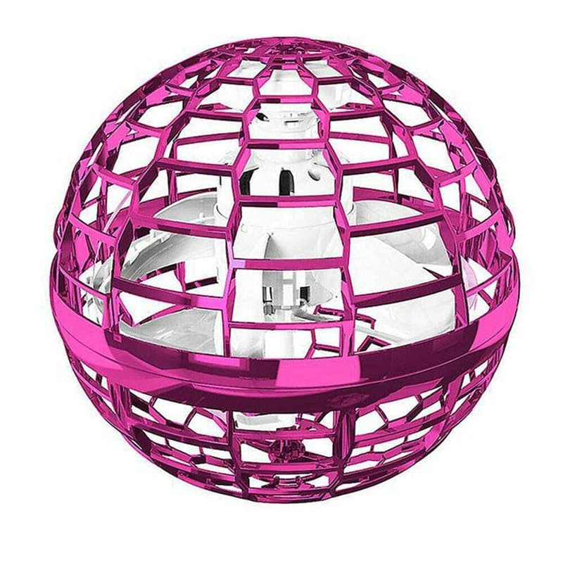 Flying Spinner Pink