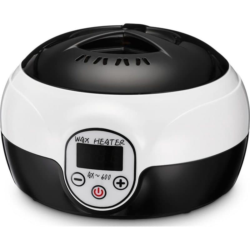Κεριέρα Αποτρίχωσης με Κάδο 500ml με Οθόνη 120W AX-600