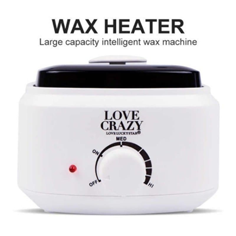 Κεριέρα Αποτρίχωσης με Κάδο 100W AX-200