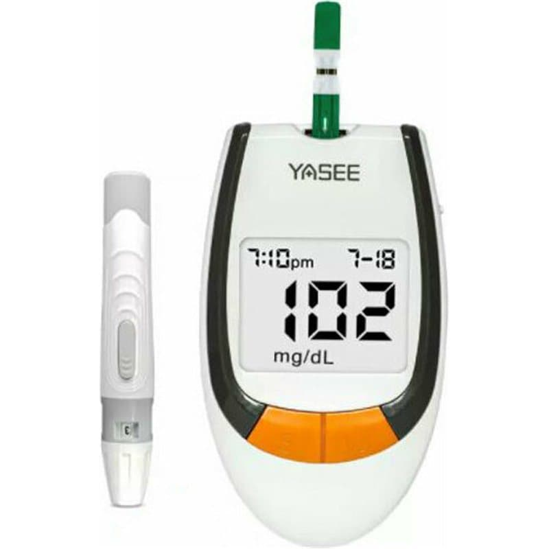 Yasee GLM-77 Μετρητής Σακχάρου