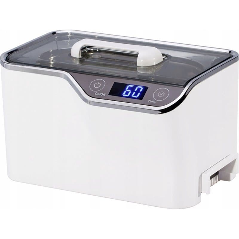 CDS-100 Καθαριστής Υπερήχων 600ml με Ψηφιακό Χρονοδιακόπτη