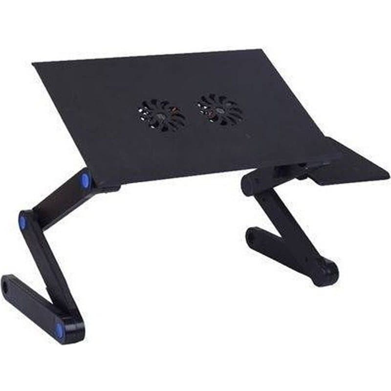 Τραπεζάκι για Laptop με 2 Ανεμιστήρες (22563)