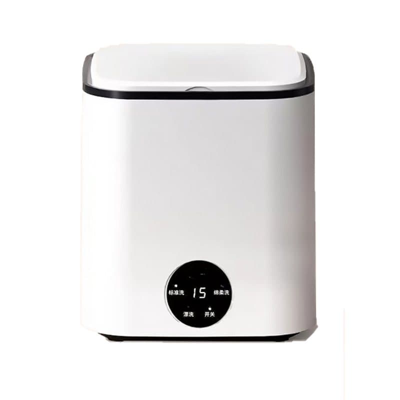 DSJ-01 Underwear Micro Washing Machine Lazy Λευκό