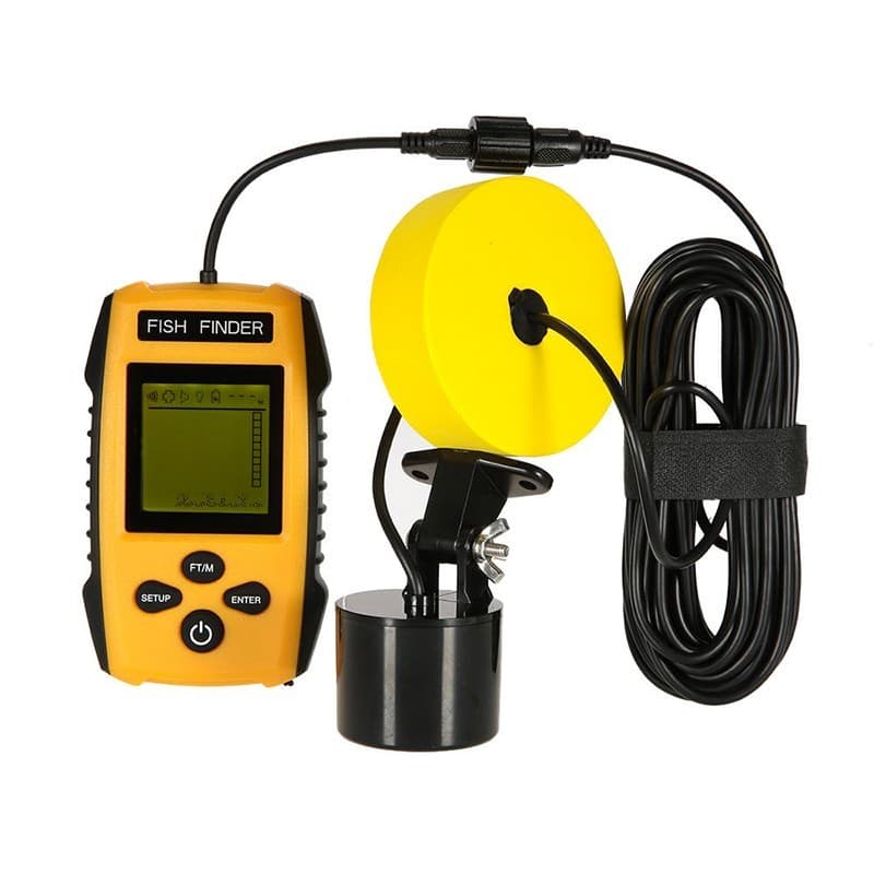 Ανιχνευτής ψαριών Portable fish finder OEM